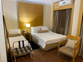 Flat Aeroporto Congonhas garagem cortesia